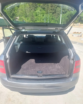 Audi A6 cena 5000 przebieg: 438444, rok produkcji 2000 z Radymno małe 326